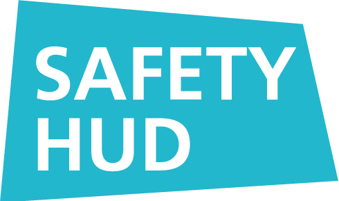 Logo Safety Hud